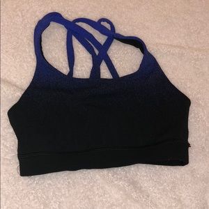 size 2 LULULEMON bra